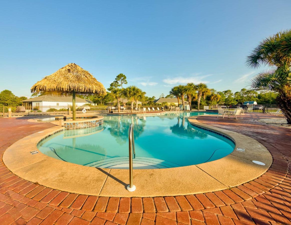 Peaceful Cottage In Fort Morgan Pool And Hot Tub Gulf Shores Exterior foto