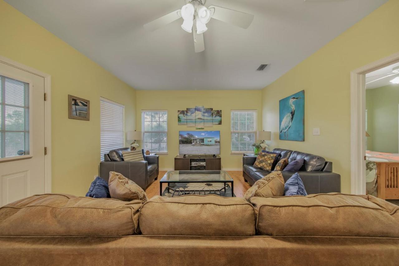 Peaceful Cottage In Fort Morgan Pool And Hot Tub Gulf Shores Exterior foto