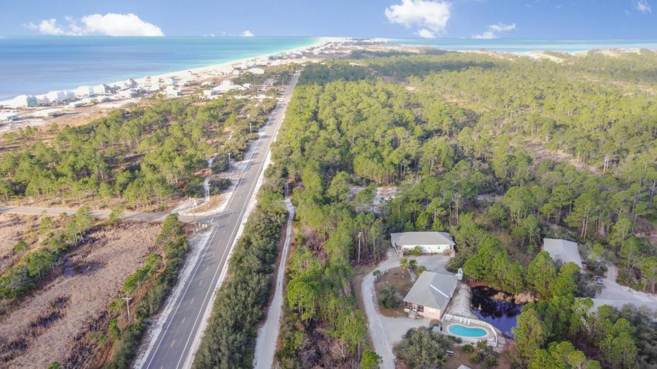 Peaceful Cottage In Fort Morgan Pool And Hot Tub Gulf Shores Exterior foto