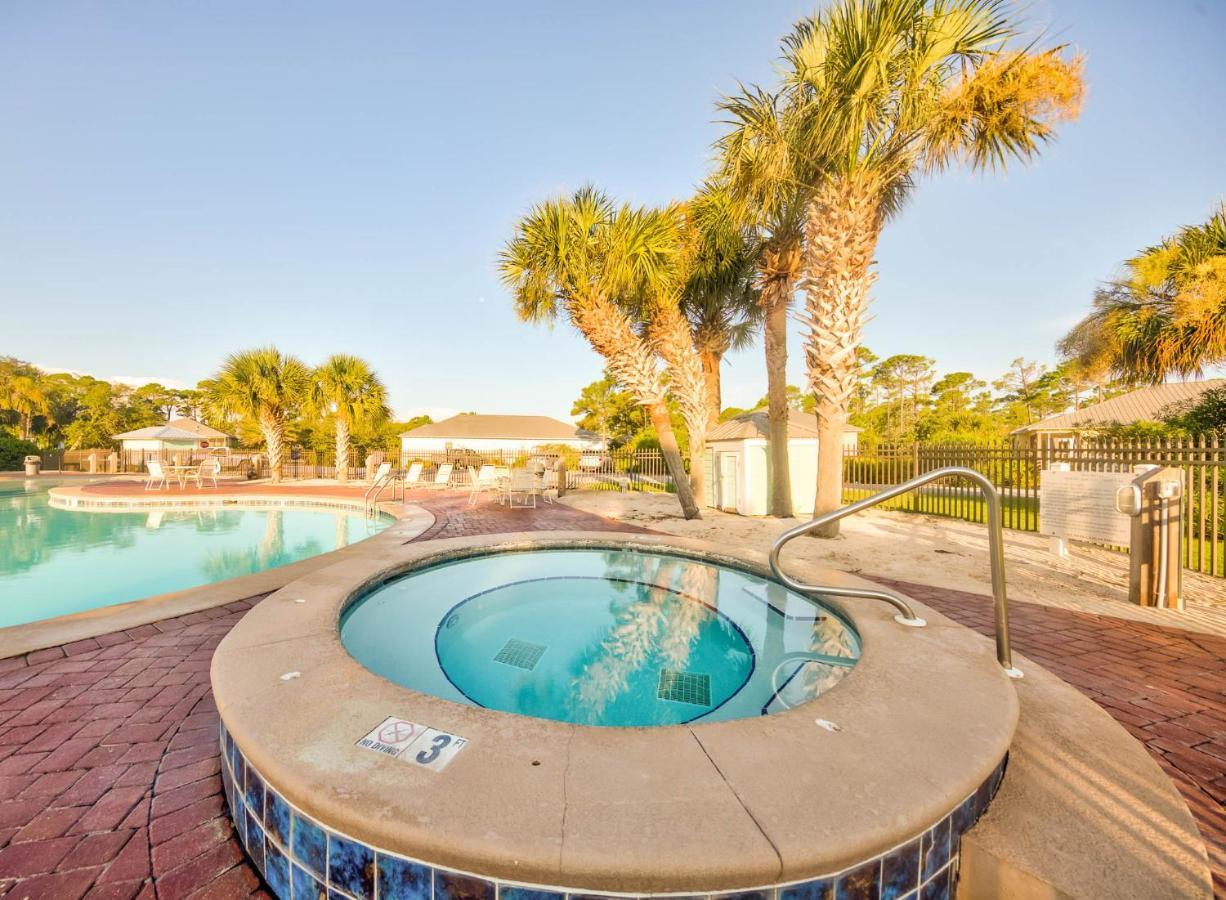 Peaceful Cottage In Fort Morgan Pool And Hot Tub Gulf Shores Exterior foto
